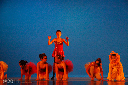 ABS Spring Recital _ Lion Tamer and Hunter for Peter and the Wolf