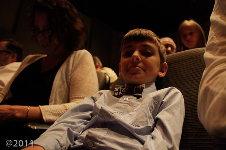 ABS Spring Recital _ Lion Tamer and Hunter for Peter and the Wolf