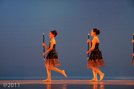 ABS Spring Recital _ Lion Tamer and Hunter for Peter and the Wolf