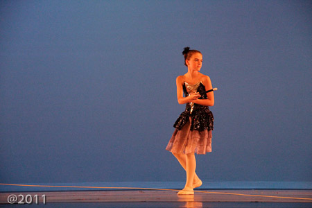 ABS Spring Recital _ Lion Tamer and Hunter for Peter and the Wolf