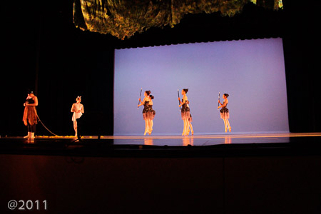 ABS Spring Recital _ Lion Tamer and Hunter for Peter and the Wolf