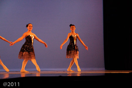 ABS Spring Recital _ Lion Tamer and Hunter for Peter and the Wolf
