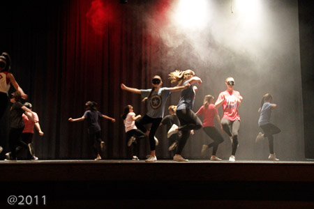 Martin Dance Concert