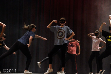 Martin Dance Concert