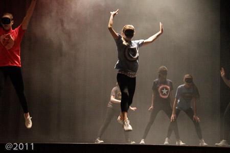 Martin Dance Concert