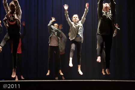Martin Dance Concert