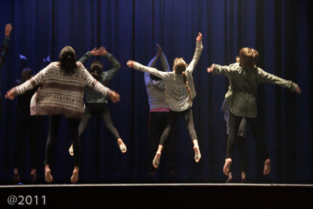 Martin Dance Concert