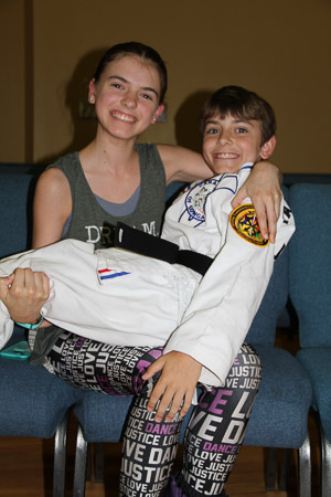 sibling love