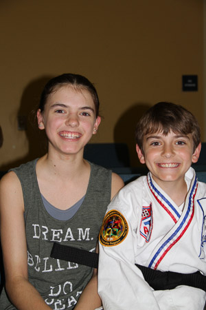 sibling love