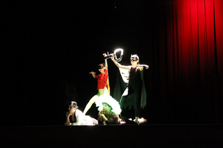Martin Dance Company Spring Concert