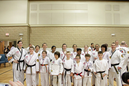 Vision Martial Arts Group 