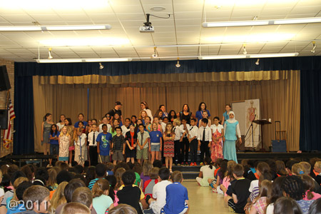 5th Grade Talent Show