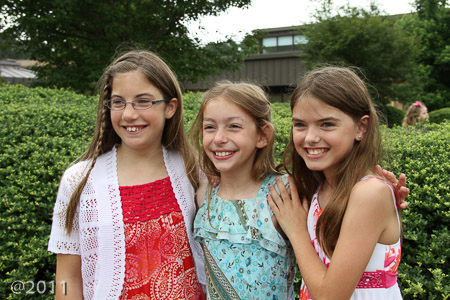 Picture perfect girls from the Bus