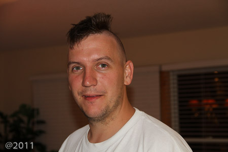 The Joe-Hawk