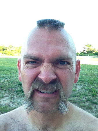 Annual MOHAWK at the beach