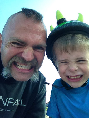 Annual MOHAWK at the beach