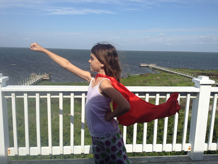 WINDIEST beach week ever!
