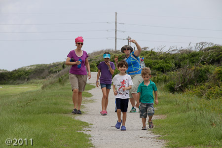 Pea Island Nature Preserve