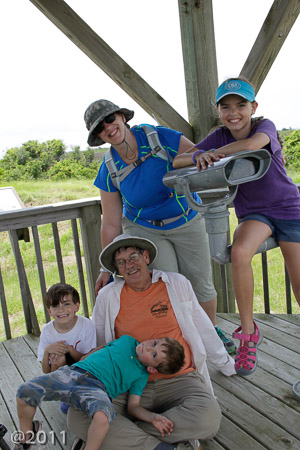 Pea Island Nature Preserve