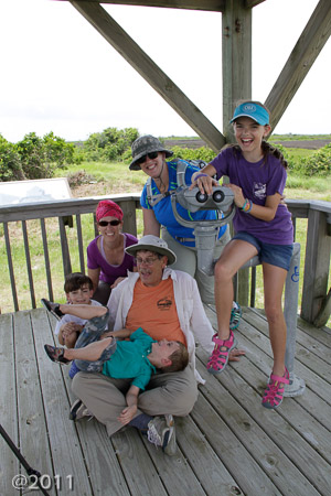 Pea Island Nature Preserve