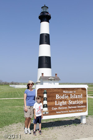 Bodie Island