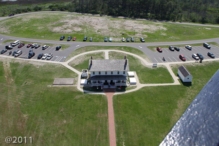 View from the top