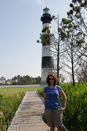 Sarah and the Lighthouse