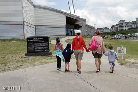 Hatteras Shipwreck Museum