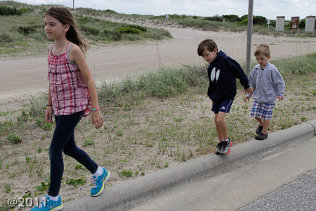 Beach at Hatteras