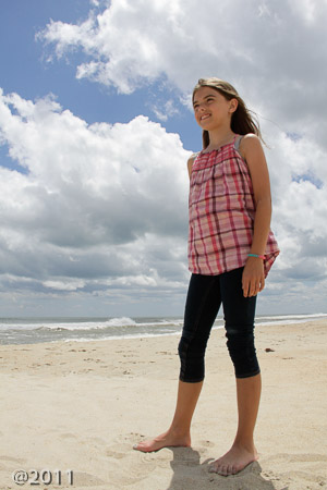 Beach at Hatteras
