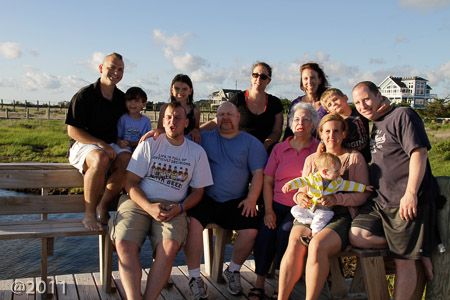 Family Photo Time