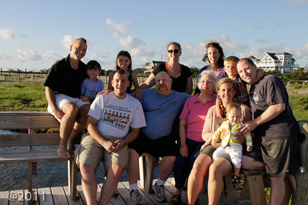 Family Photo Time