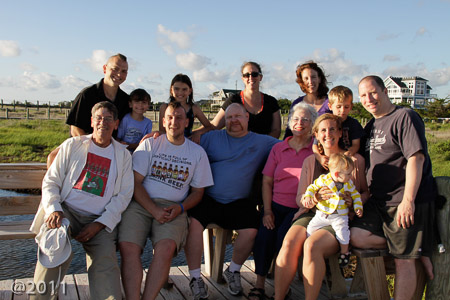 Family Photo Time