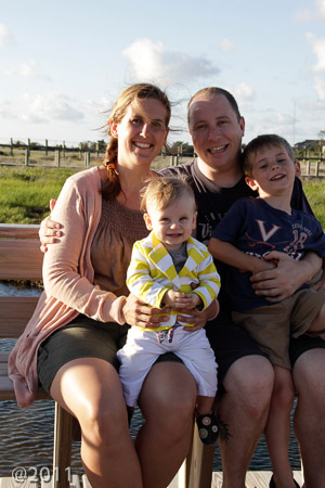 Family Photo Time