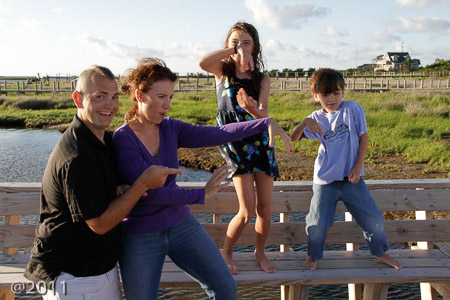 Family Photo Time