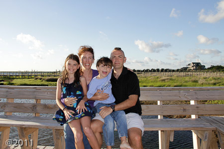 Family Photo Time