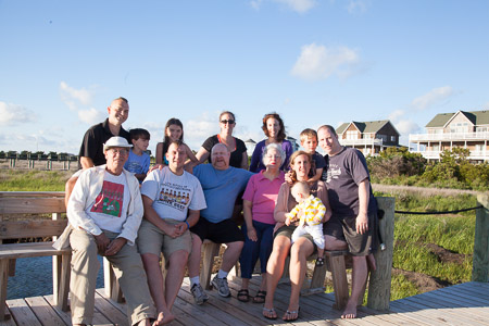 Family Photo Time