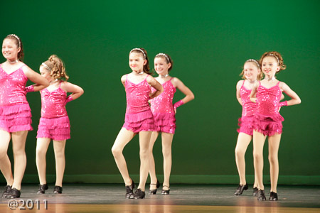 Best Years of Our LIves APA Recital