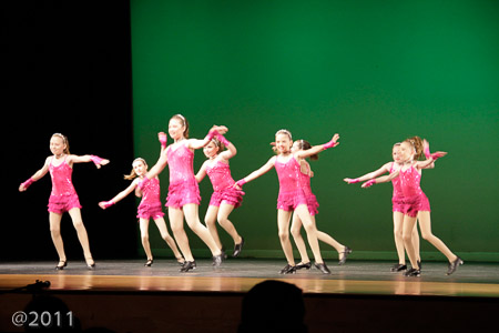 Best Years of Our LIves APA Recital