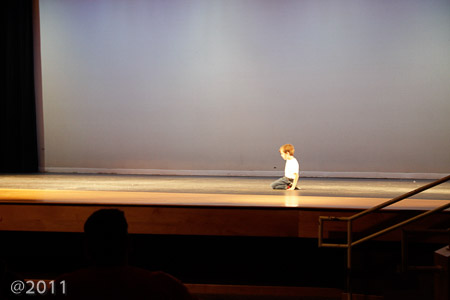 Footloose at APA Recital