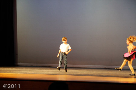 Footloose at APA Recital