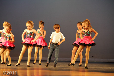 Footloose at APA Recital
