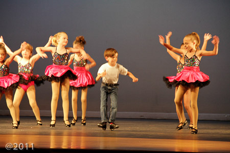 Footloose at APA Recital