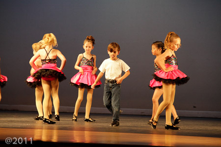 Footloose at APA Recital