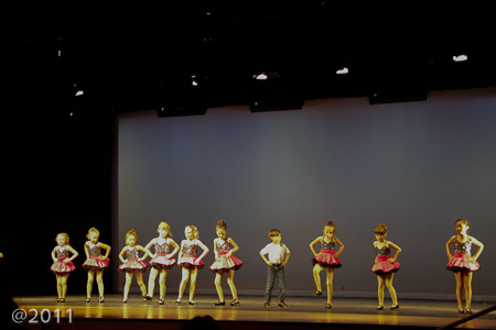 Footloose at APA Recital