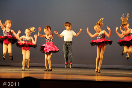 Footloose at APA Recital