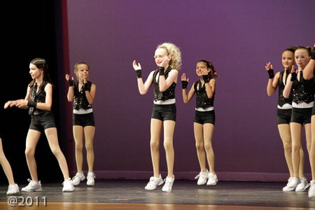 Men in Black APA Recital
