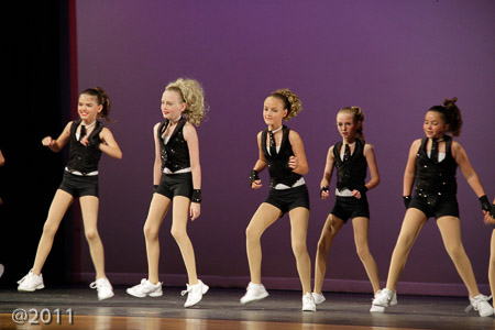 Men in Black APA Recital