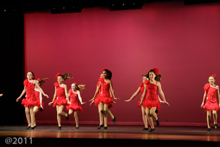 Diamonds are a Girl's Best Friend APA Recital