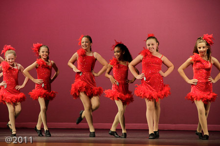 Diamonds are a Girl's Best Friend APA Recital